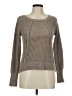 If It Were Me Gray Pullover Sweater Size M - photo 1