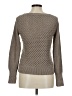 If It Were Me Gray Pullover Sweater Size M - photo 2