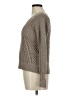 If It Were Me Gray Pullover Sweater Size M - photo 5