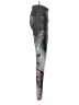 Onzie Graphic Black Leggings Size XS - photo 4