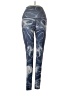 DYI Define Your Inspiration Graphic Blue Active Pants Size XS - photo 1