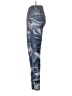 DYI Define Your Inspiration Graphic Blue Active Pants Size XS - photo 5