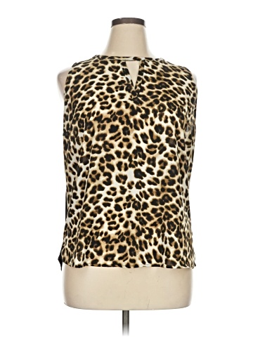 NY&C Sleeveless Blouse (view 1)