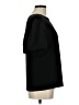 Chico's Black Short Sleeve Top Size Med (1.5) - photo 4