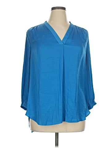 Vince Camuto 3/4 Sleeve Blouse (view 1)
