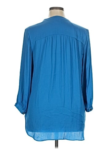 Vince Camuto 3/4 Sleeve Blouse (view 2)