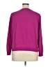 Boden Purple Pullover Sweater Size XL - photo 2