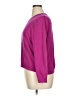 Boden Purple Pullover Sweater Size XL - photo 5