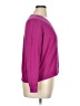 Boden Purple Pullover Sweater Size XL - photo 4