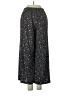 Cuddl Duds Polka Dots Black Casual Pants Size S - photo 2