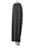 Cuddl Duds Polka Dots Black Casual Pants Size S - photo 5
