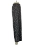 Cuddl Duds Polka Dots Black Casual Pants Size S - photo 4