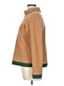 Dudley Stephens 100% Polyester Tan Turtleneck Sweater Size L - photo 5