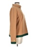 Dudley Stephens 100% Polyester Tan Turtleneck Sweater Size L - photo 4