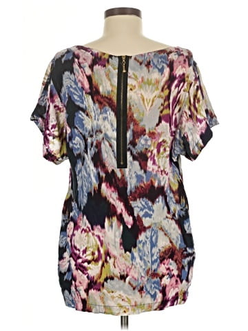 Ecote Short Sleeve Blouse (view 2)