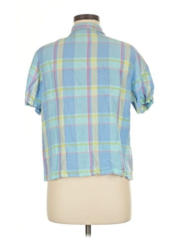 Mountain Lake Short Sleeve Button-Down Shirt (view 2)