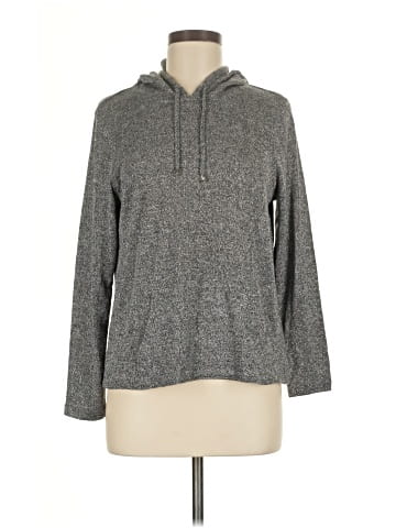Christopher & Banks Pullover Hoodie (view 1)