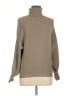 Pink Rose Tan Turtleneck Sweater Size M - photo 1