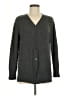 Carolyn Taylor Gray Cardigan Size M - photo 1