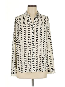 The Limited Long Sleeve Blouse