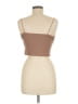 Shein Brown Tube Top Size M - photo 2