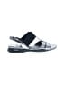 Cole Haan Silver Sandals Size 6 - photo 1