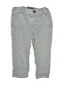 The Children's Place Solid Gray Khakis Size 12-18 mo - photo 1