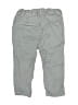 The Children's Place Solid Gray Khakis Size 12-18 mo - photo 2