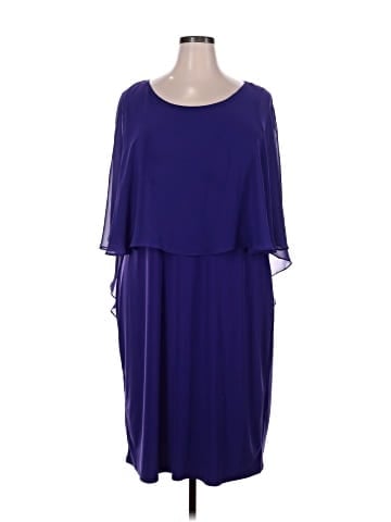 Glamour Cocktail Dress (view 1)