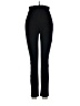 JLUXLABEL Solid Black Active Pants Size S - photo 1