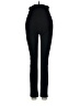 JLUXLABEL Solid Black Active Pants Size S - photo 2