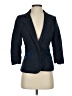 Doe & Rae 100% Cotton Polka Dots Blue Blazer Size S - photo 1