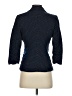Doe & Rae 100% Cotton Polka Dots Blue Blazer Size S - photo 2