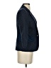 Doe & Rae 100% Cotton Polka Dots Blue Blazer Size S - photo 4