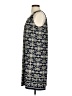 Max Studio Paisley Blue Casual Dress Size S - photo 5