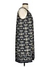 Max Studio Paisley Blue Casual Dress Size S - photo 4