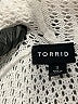 Torrid White Pullover Sweater Size 3X Plus (3) - photo 3
