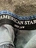 American Star Blue Jeans Size 24 waist - photo 4