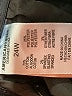 American Star Blue Jeans Size 24 waist - photo 5