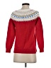 Style&Co Red Pullover Sweater Size S - photo 2