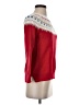 Style&Co Red Pullover Sweater Size S - photo 4