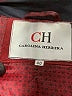 Carolina Herrera 100% Polyester Red Jacket Size EU 40 / US 10 - photo 6