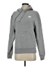 Nike Gray Pullover Hoodie Size XS - photo 1
