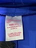 No Boundaries Solid Blue Active Pants Size 3X - photo 4