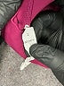 Stori. Color Block Burgundy Active Pants Size 2 - photo 5