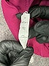 Stori. Color Block Burgundy Active Pants Size 2 - photo 6
