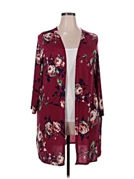 Perfectly Priscilla Kimono