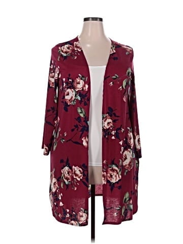 Perfectly Priscilla Kimono (view 1)