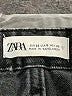 Zara Black Denim Shorts Size 0 - photo 3