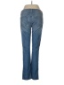 Paige Hearts Blue Jeans Size 28 waist - photo 2
